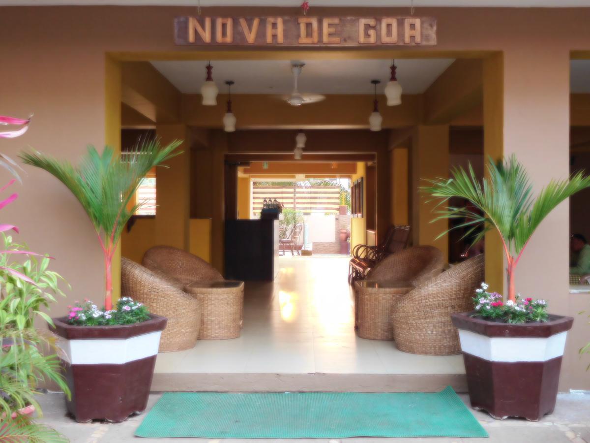 Oyo 9913 Nova De Goa Hotel Panaji Zewnętrze zdjęcie