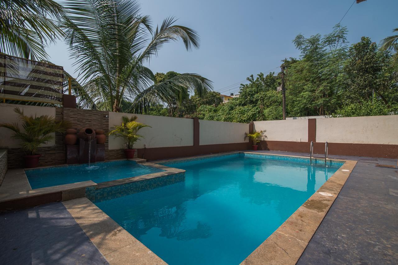 Oyo 9913 Nova De Goa Hotel Panaji Zewnętrze zdjęcie