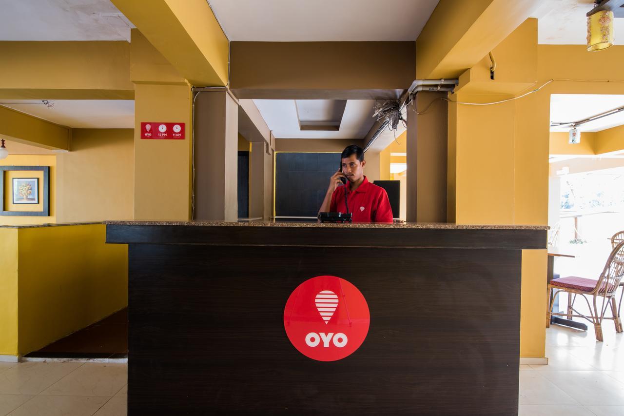 Oyo 9913 Nova De Goa Hotel Panaji Zewnętrze zdjęcie