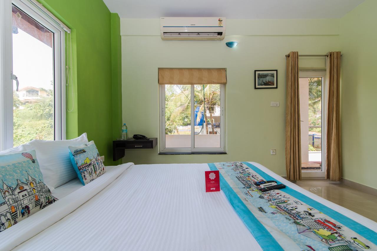 Oyo 9913 Nova De Goa Hotel Panaji Zewnętrze zdjęcie