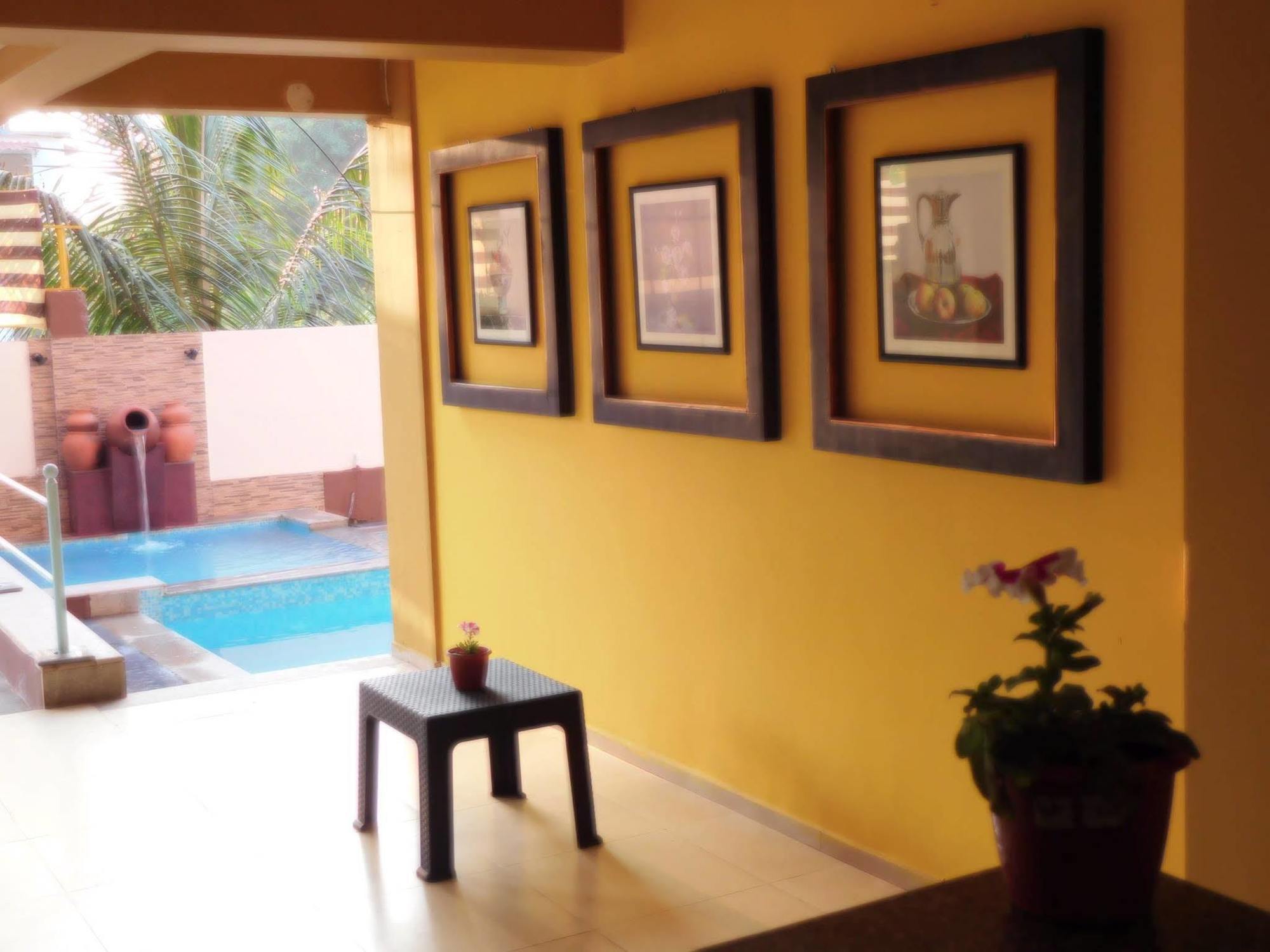 Oyo 9913 Nova De Goa Hotel Panaji Zewnętrze zdjęcie