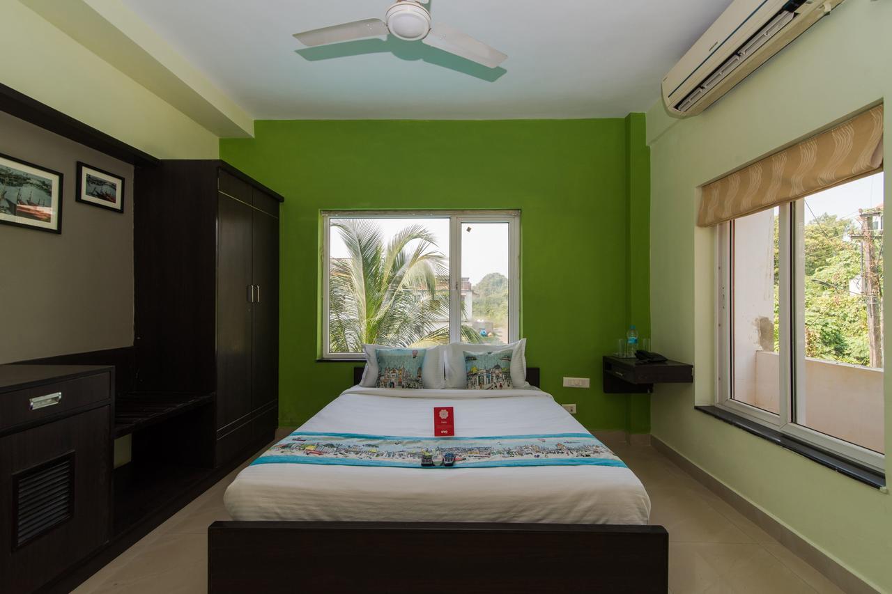 Oyo 9913 Nova De Goa Hotel Panaji Zewnętrze zdjęcie