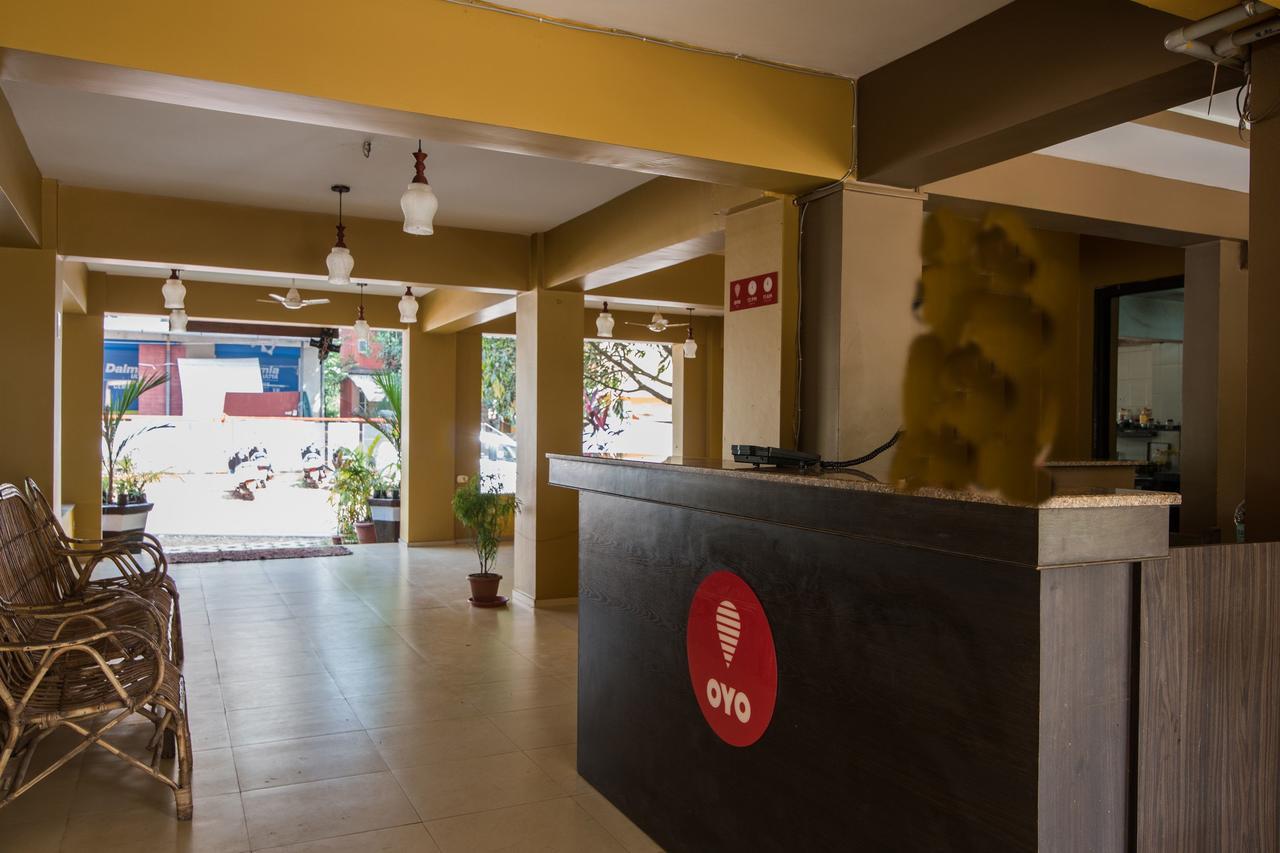Oyo 9913 Nova De Goa Hotel Panaji Zewnętrze zdjęcie